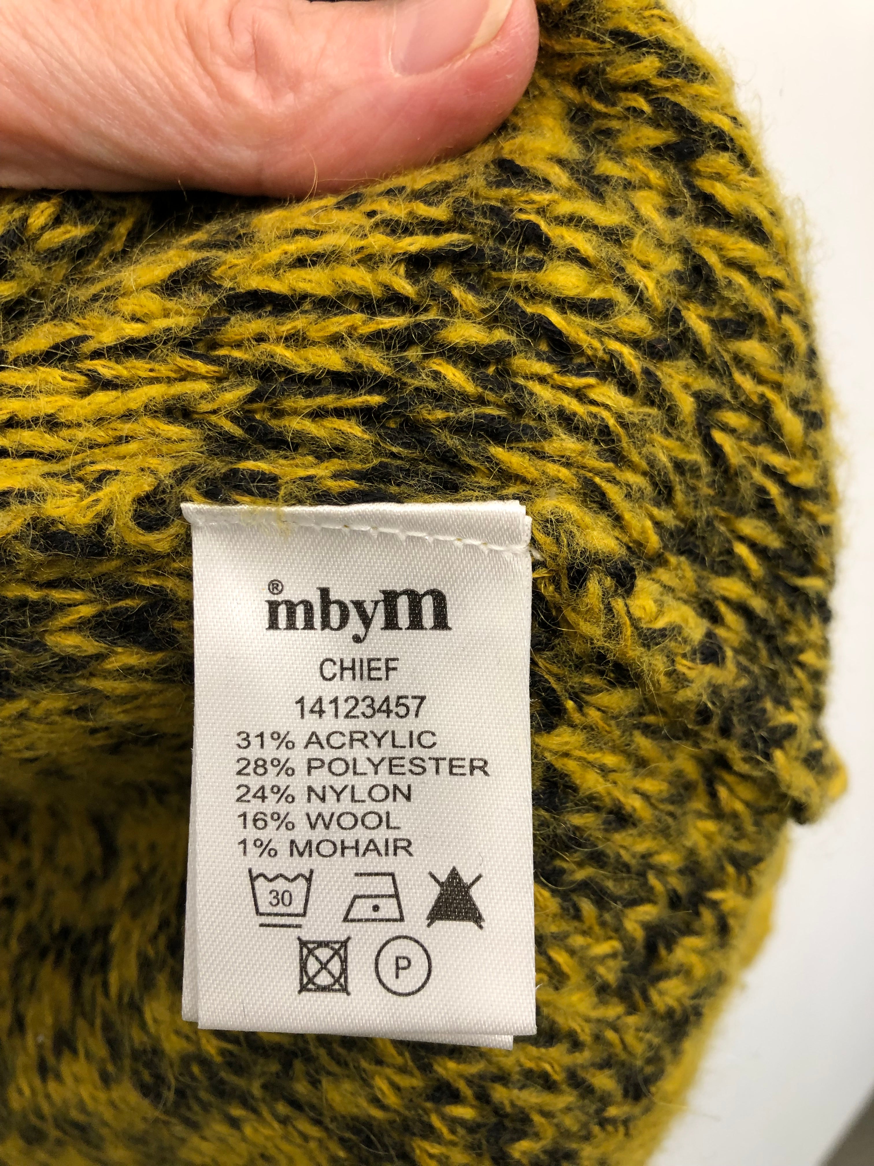 Mbym Cardigan